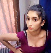Kutty Angel - Transsexual escort in Hyderabad