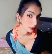 Kutty Angel - Transsexual escort in Hyderabad