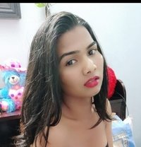 Kutty - Acompañantes transexual in Hyderabad