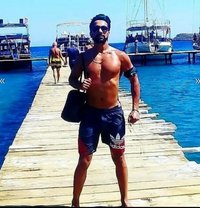 Kuzey Çelik - Male escort in İstanbul
