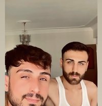 Kuzey Dubai, Turkish Male escort in Dubai