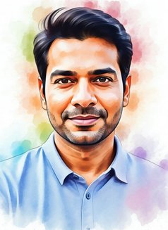 Kvblore - Male escort in Bangalore Photo 1 of 2