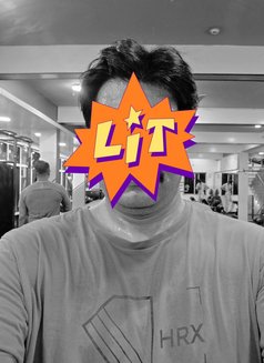 Kvblore - Male escort in Bangalore Photo 2 of 2