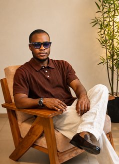 Kvng Ebi - Male escort in Lagos, Nigeria Photo 2 of 4