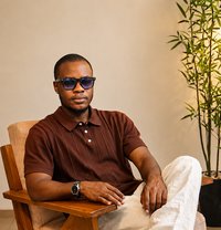 Kvng Ebi - Male escort in Lagos, Nigeria