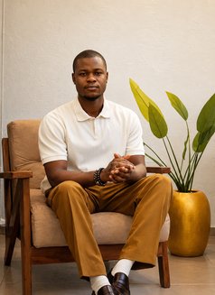 Kvng Ebi - Male escort in Lagos, Nigeria Photo 3 of 4