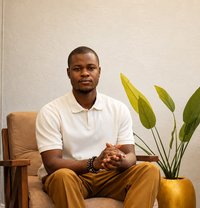Kvng Ebi - Male escort in Lagos, Nigeria