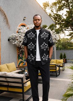 Kvng Ebi - Male escort in Lagos, Nigeria Photo 4 of 4