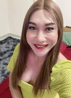 Kwanpracha Ladyboy - Transsexual escort in Riyadh Photo 1 of 4