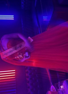 Kween G - Transsexual escort in Ras al-Khaimah Photo 9 of 10
