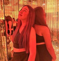 Kweenee - Transsexual escort in Makati City