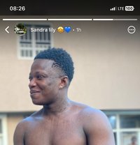 Kwesi - escort in Accra