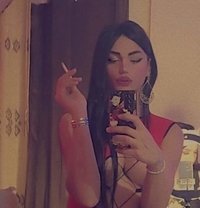 Kwyn Naya - Transsexual escort in Beirut