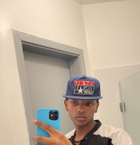 Kyco - Male escort in Nairobi