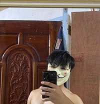 Kye Toki - Male escort in Manila