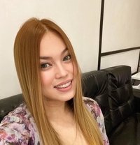 Kyla - Transsexual escort in Manila