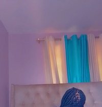 Kyla - escort in Nairobi
