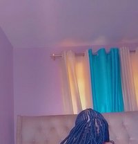 Kyla - escort in Nairobi