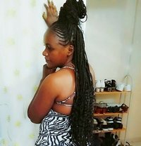 Kyla - escort in Nairobi