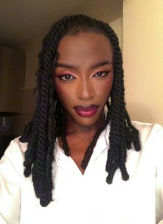 Kyla Xoxo - Transsexual companion in Nairobi Photo 1 of 1