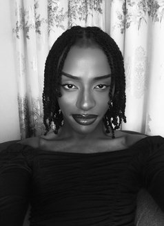 Kyla Xoxo - Transsexual companion in Nairobi Photo 2 of 2