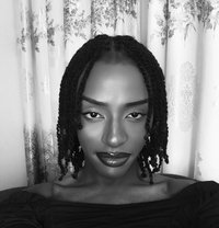 Kyla Xoxo - Acompañante transexual in Nairobi