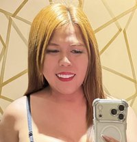 KYLAversatile69 - Transsexual escort in Hong Kong