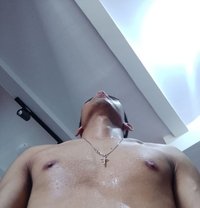 Kyle Ciano - Male escort in Manila