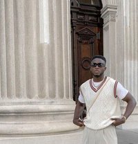 Kyle - Male escort in Nairobi