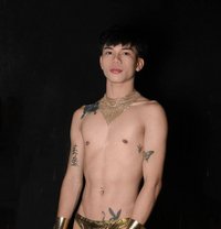 Kyler - Male escort in Makati City
