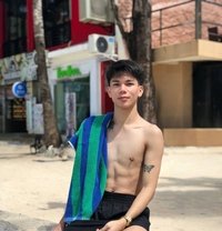 Kyler - Male escort in Manila