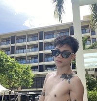 Kyler - Male escort in Manila