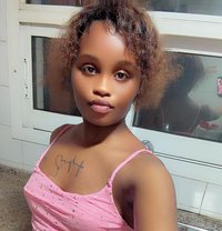 Kylie Afro Mistress in Dubai - escort in Ajmān