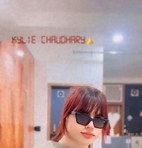 Kylie Chaudhary - Acompañantes transexual in Gurgaon