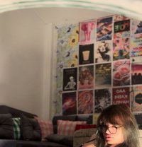 Kylie Chaudhary - Transsexual escort in Gurgaon