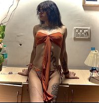 Kylie Chaudhary - Transsexual escort in Gurgaon