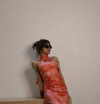 Kylie Chaudhary - Transsexual escort in Gurgaon