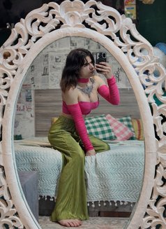 Kylie Chaudhary - Transsexual escort in Gurgaon Photo 30 of 30