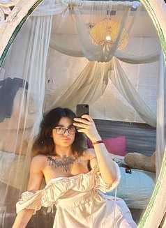 KYLIE CHAUDHARY - Transsexual escort in Gurgaon Photo 2 of 27