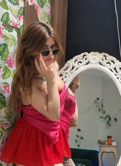 KYLIE CHAUDHARY - Transsexual escort in Gurgaon Photo 23 of 28
