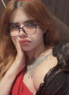 KYLIE CHAUDHARY - Transsexual escort in Gurgaon Photo 24 of 28