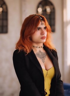 KYLIE CHAUDHARY - Transsexual escort in Gurgaon Photo 25 of 28