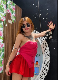 KYLIE CHAUDHARY - Transsexual escort in Gurgaon Photo 28 of 28