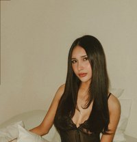 Kai - Transsexual escort in Makati City