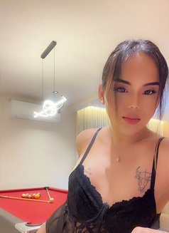 Kylie - Acompañantes transexual in Riyadh Photo 3 of 11