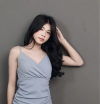 Kylie Halili - Transsexual escort in Manila