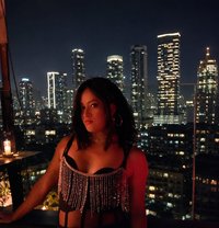Kylie - Transsexual escort in Bangalore