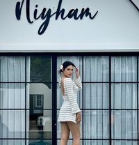 Kylie - Transsexual escort in Bangkok