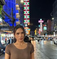 Kylie - Transsexual escort in Bangkok