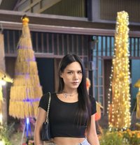 Kylie - Transsexual escort in Bangkok